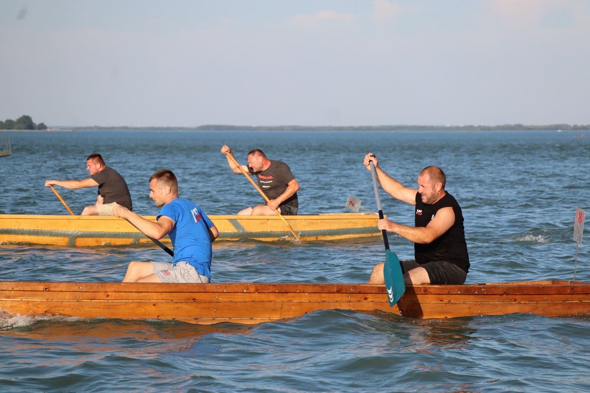 LOV NA LABUĐE PERO 2024.